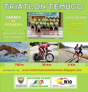 Poster Temuco Poster Temuco